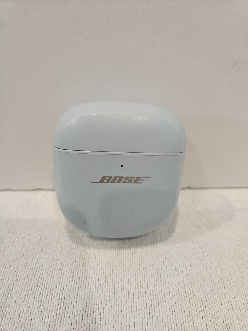 Bose QuietComfort II Earbuds Noise Cancelling True Wireless in-Ear Blue Parts - Picture 2 of 5
